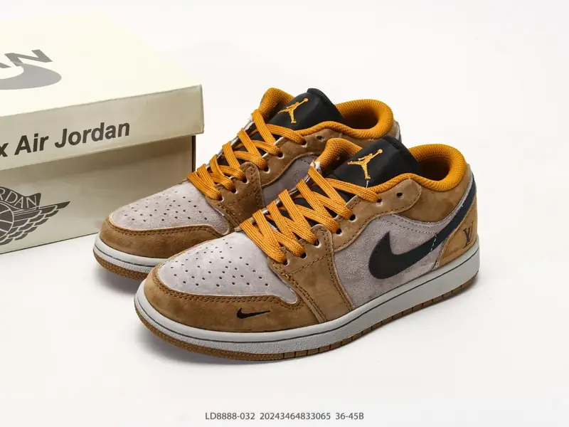 Air Jordan Scarpe da basket Retro Collaborazione Basso LD8888-032 #20243464833065